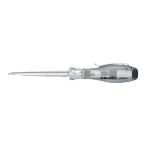 ไขควงวัดไฟ(VDE) 3mm Cetaform-6105CP