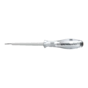 ไขควงวัดไฟ (VDE-ยาว) 3.5mm Cetaform-6106CP