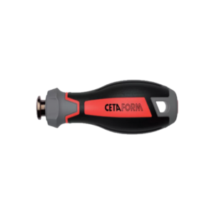 ไขควงหัวเปลี่ยนได้ 1/4" Cetaform-8002QH