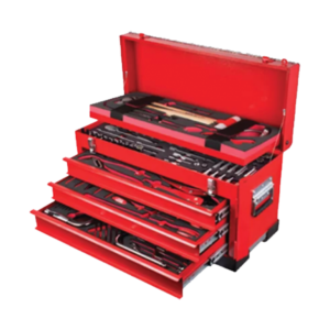 ชุดเครื่องมือช่าง 159 ชิ้น + A07-03 Cetaform-A50AS-159A07