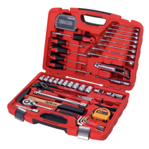 ชุดเครื่องมืออเนกประสงค์ 75 ชิ้น Cetaform-A50M-75PH2