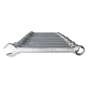 ชุดประแจแหวนข้างปากตาย (บรรจุกล่อง) 25 ชิ้น Cetaform-B01-B25