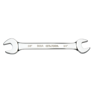 ชุดประแจปากตายแบบหุล (ม้วนผ้า) 10 ชิ้น Cetaform-B09A-R10