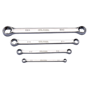 ชุดประแจดาว 4 ชิ้น Cetaform-B17-B04