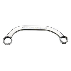 ประแจแหวนโค้ง 19x22mm Cetaform-B20-1922