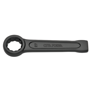 ประแจแหวนทุบ 100mm Cetaform-B24-100