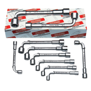 ชุดประแจบ็อกซ์ 8 ชิ้น Cetaform-B28-B08