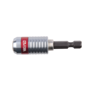 ด้ามจับดอกไขควงแม่เหล็ก (สวมเร็ว) 1/4" Cetaform-BT/01QH