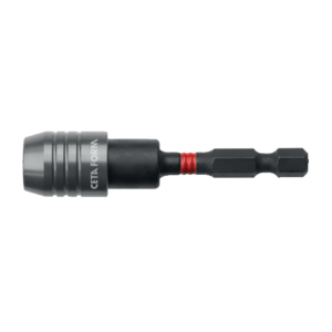 ด้ามจับดอกไขควงแม่เหล็ก (เกรดกระแทก) 1/4" Cetaform-BT/01TM