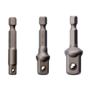 ชุดอแดปเตอร์ดอกไขควงลูกบ๊อกซ์ 3 ชิ้น Cetaform-BT/7000S3