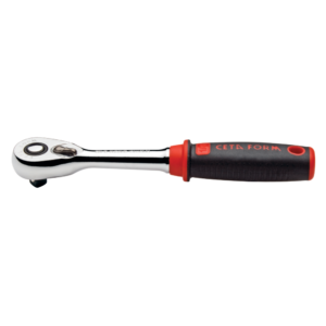 ด้ามก๊อกแก๊กชนิดขันเร็ว 1/4" 48 ฟัน Cetaform-C01-12