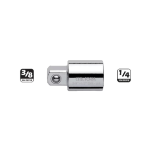 หัวแปลง 1/4"<3/8" Cetaform-C01-92