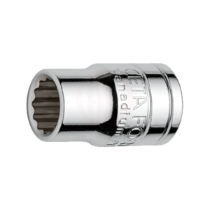 ลูกบ๊อกซ์ 12 เหลี่ยม 1/4" ขนาด 1/4" Cetaform-C02A-B0104