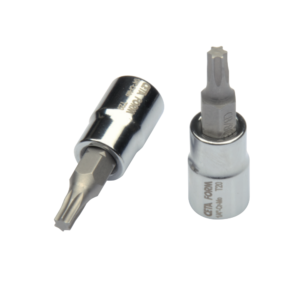 ลูกบ๊อกซ์ไขควงปากดาวกันความร้อน 1/4" T40 Cetaform-C08S-TR40
