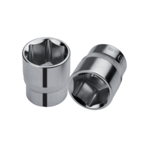ลูกบ๊อกซ์ 6 เหลี่ยม 3/8" 13mm Cetaform-C12-H13