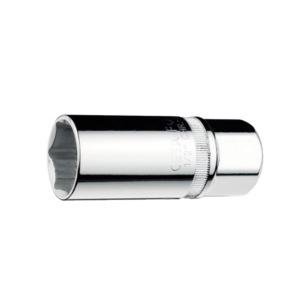 ลูกบ๊อกซ์หัวเทียน 3/8" (แบบยางกันกระแทก) 16mm Cetaform-C17-R16