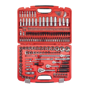 ชุดลูกบ๊อกซ์ 6 เหลี่ยม 1/4" + 1/2" 96 ชิ้น Cetaform-C20-180PH2