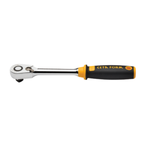 ด้ามก๊อกแก๊กชนิดขันเร็ว 1/2" - 60 ฟัน Cetaform-C21-11