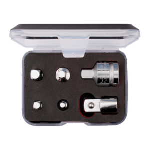 ชุดลูกบ๊อกซ์แปลงหัว 6 ชิ้น Cetaform-C21-90KIT6