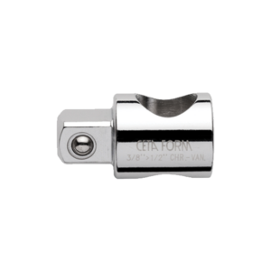 ข้อลดลูกบ๊อกซ์ 1/2">3/8" (สามทาง) Cetaform-C21-91