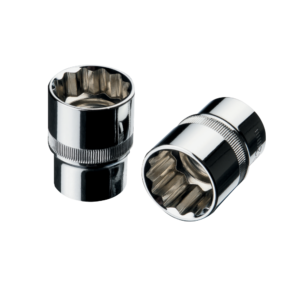ลูกบ๊อกซ์ 12 เหลี่ยม 1/2" 19mm Cetaform-C22-B19