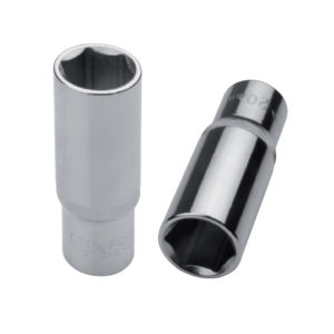 ลูกบ๊อกซ์ 6 เหลี่ยมยาว 1/2" 32mm Cetaform-C24-H32