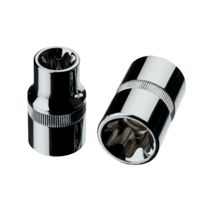 ลูกบ๊อกซ์ดาว 1/2" E22 Cetaform-C26-22