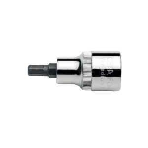 ลูกบ๊อกซ์ไขควง 6 เหลี่ยม 1/2" 5mm Cetaform-C28S-H05