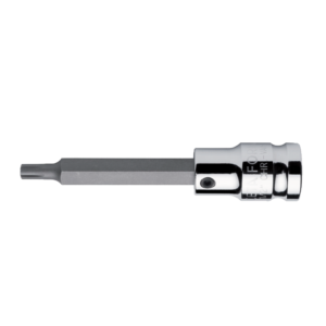 ชุดลูกบ๊อกซ์ไขควงปากดาว 1/2" 9 ชิ้น Cetaform-C28S-RT9