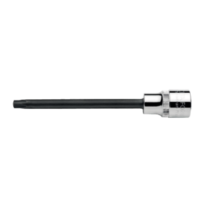 ลูกบ๊อกซ์ไขควงปากดาว 1/2" T30 กันความร้อน แบบยาวพิเศษ Cetaform-C28S-TR30XL