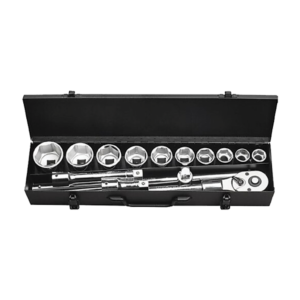 ชุดลูกบ๊อกซ์ 6 เหลี่ยม 3/4" 14 ชิ้น Cetaform-C30-14MH2