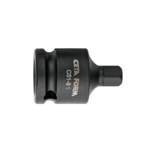ข้อลดลูกบ๊อกซ์ลม 3/8" 34mm Cetaform-C51R-91