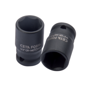 ลูกบ๊อกซ์ลม 6 เหลี่ยม 1/4" 13mm Cetaform-C52-H13