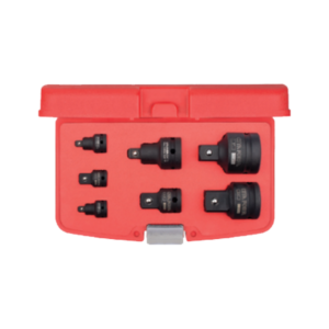 ชุดข้อลด/เพิ่มลูกบ๊อกซ์ลม 7 ชิ้น Cetaform-C61-90KIT7