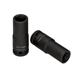 ลูกบ๊อกซ์ลม 6 เหลี่ยมยาว 1/2" 32mm Cetaform-C64-H32