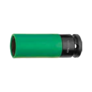 ลูกบ๊อกซ์ล้อรถเคลือบพลาสติก 1/2" 22mm Cetaform-C64W-H22