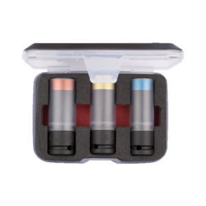ชุดลูกบ๊อกซ์ล้อรถ 3 ชิ้น Cetaform-C64W-P03