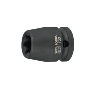 ลูกบ๊อกซ์ไขควงลมปากดาว 1/2" E20 Cetaform-C66-E22