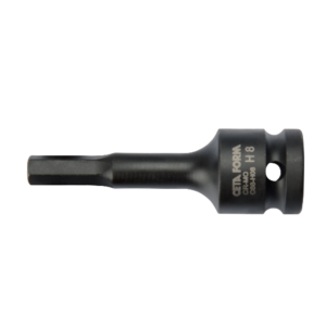 ลูกบ๊อกซ์ไขควงลม 6 เหลี่ยม 1/2" 19mm Cetaform-C68-H19