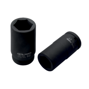 ลูกบ๊อกซ์ลมยาว 6 เหลี่ยม 3/4" 50mm Cetaform-C74-H50