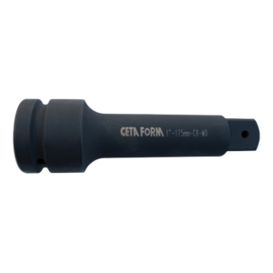 ด้ามต่อลูกบ๊อกซ์ลม 1" 250mm Cetaform-C81-78
