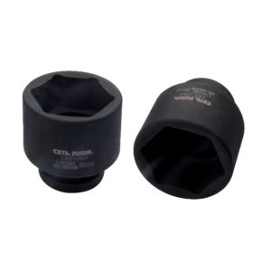 ลูกบ๊อกซ์ลม 6 เหลี่ยม 1" 80mm Cetaform-C82-H80