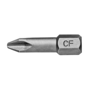 ดอกไขควงปากแฉก (ทอร์ชั่น) PH2 Cetaform-CB/252T