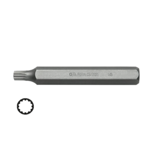 ดอกไขควงปาก XZN M12 Cetaform-CB/3112G