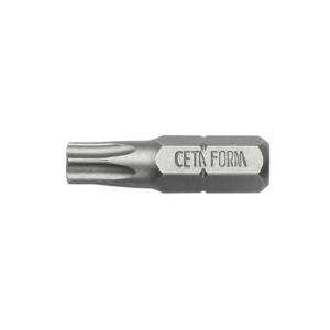 ดอกไขควงหัวดาว 25mm T25 Cetaform-CB/809