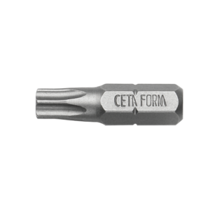 ดอกไขควงหัวดาว 25mm T40 Cetaform-CB/812