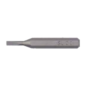 ดอกไขควงไฟฟ้าปากแบน 4.0mm Cetaform-CB/SL40H4