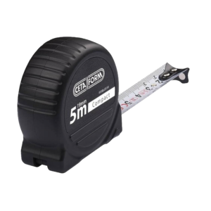 ตลับเมตรแบบแม่เหล็ก(ผิวเรียบ) 10m Cetaform-P05B-1025