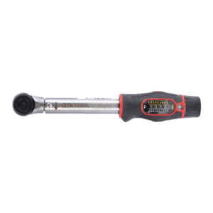 ประแจทอร์กรุ่นอุตสาหกรรม 1/4" 4-20Nm Cetaform-D02F1-0120