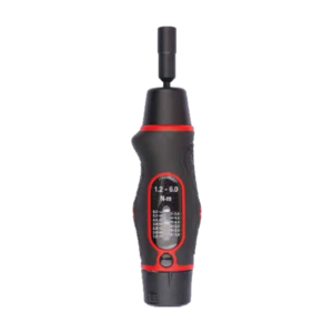 ไขควงทอร์กหกเหลี่ยมรุ่นอุตสาหกรรม 1.2-6.0Nm Cetaform-D31-14B060